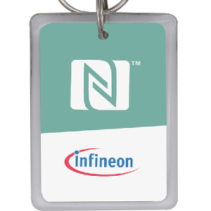 인피니언, NFC 포럼 인증 NFC 타입 4B 태그 제공